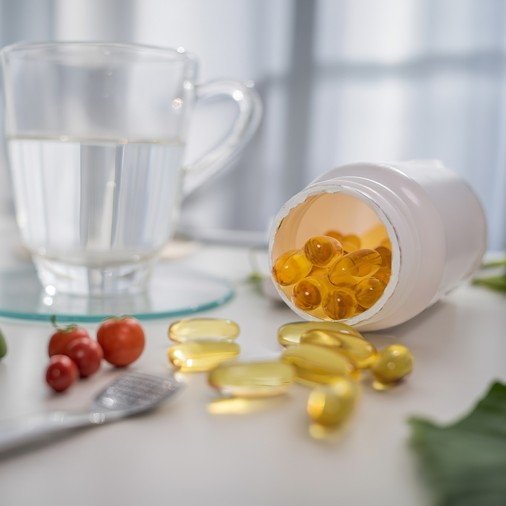 Nutritional & Beauty Supplements