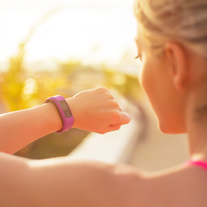 Wearable Fitness Tech