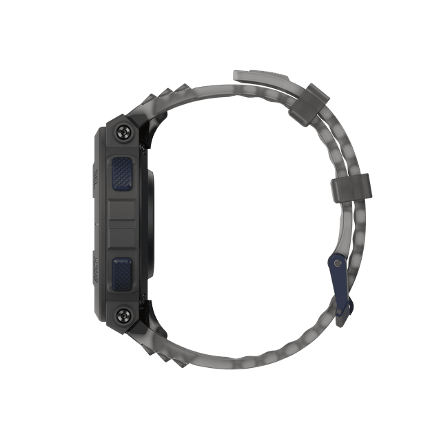 Amazfit Active Edge Smart Watch – Rugged Sport & Fitness Design