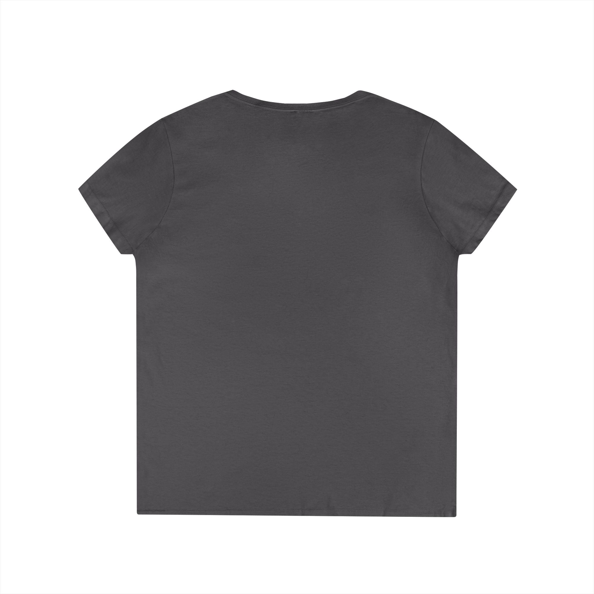 Aldora's Health & Beauty Ladies' V-Neck T-Shirt — Elegant Logo Tee