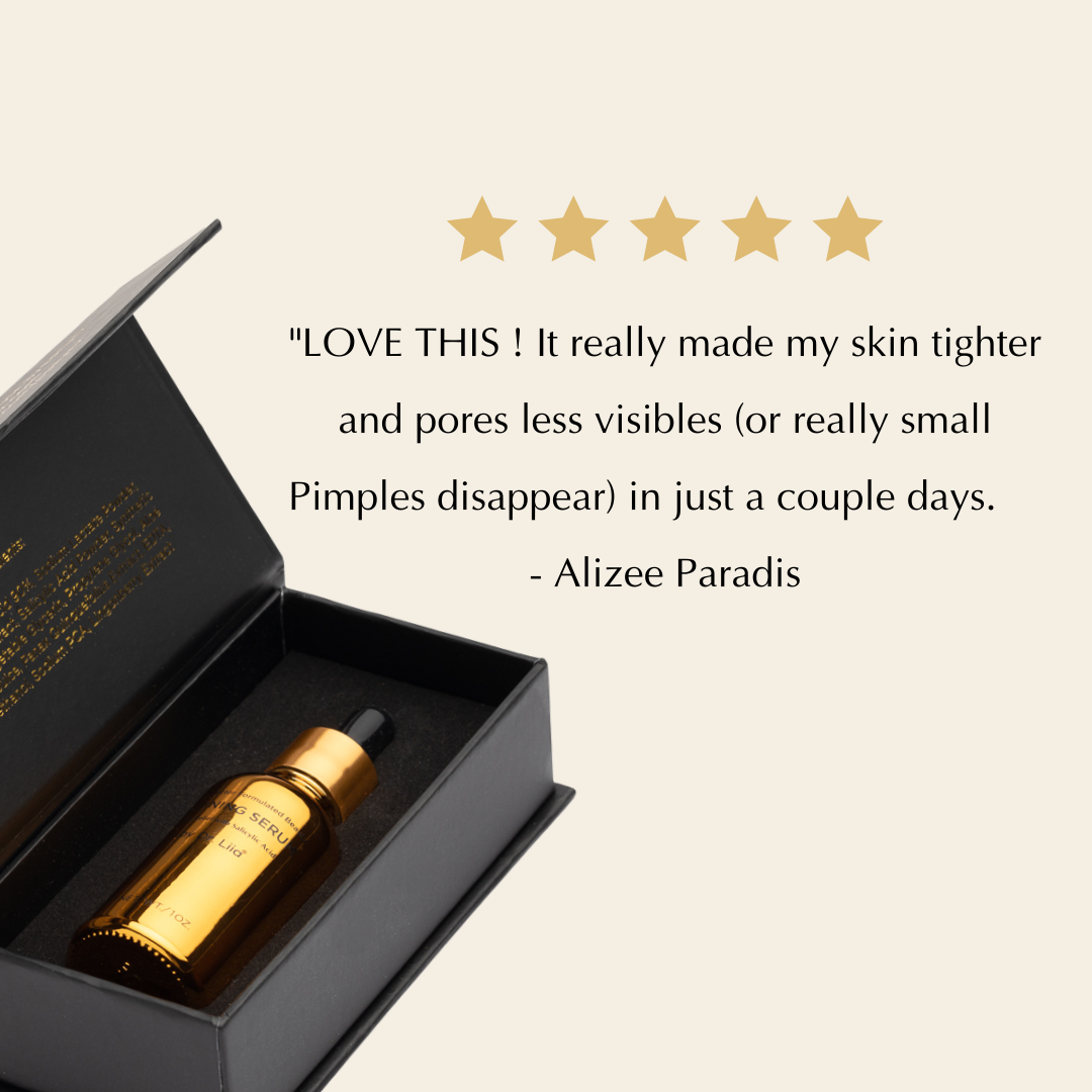 Kojic Acid Skincare Set – Pore Refining & Brightening Duo