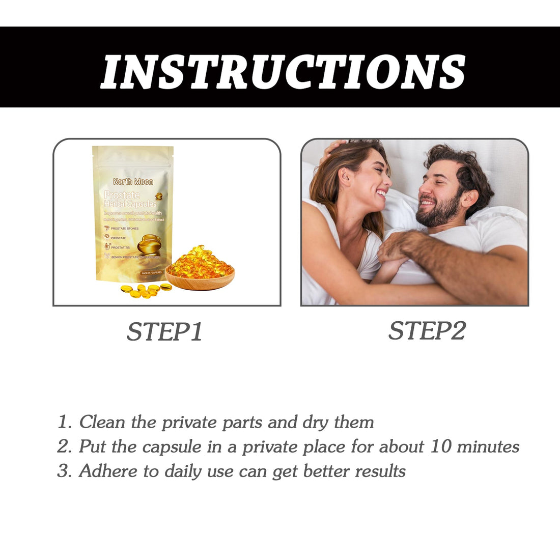 Qianliekang Yangwarm-Kidney Capsules – Male Prostate Support