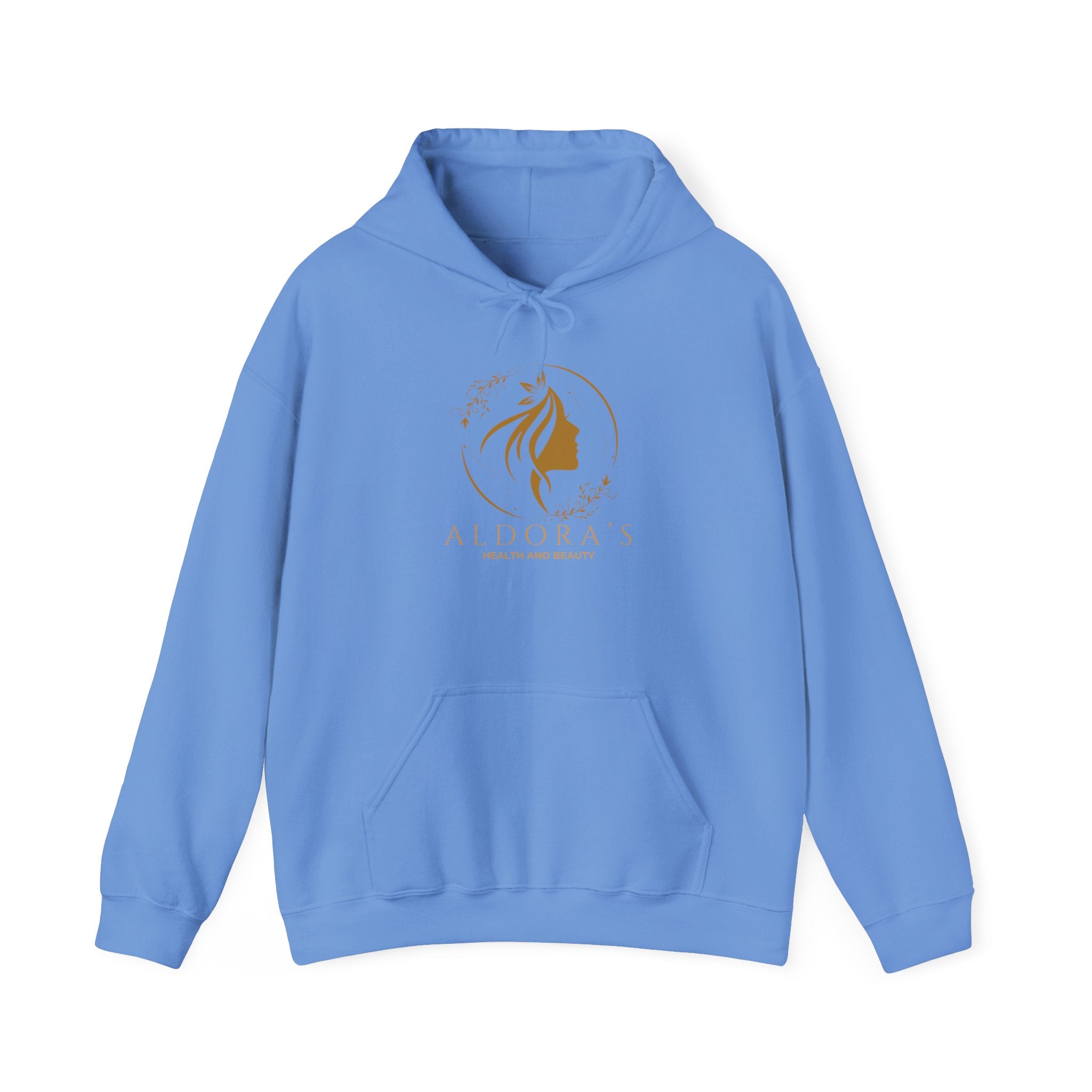 Aldora's Health And Beauty Logo Unisex Heavy Blend™ Hooded Sweatshirt