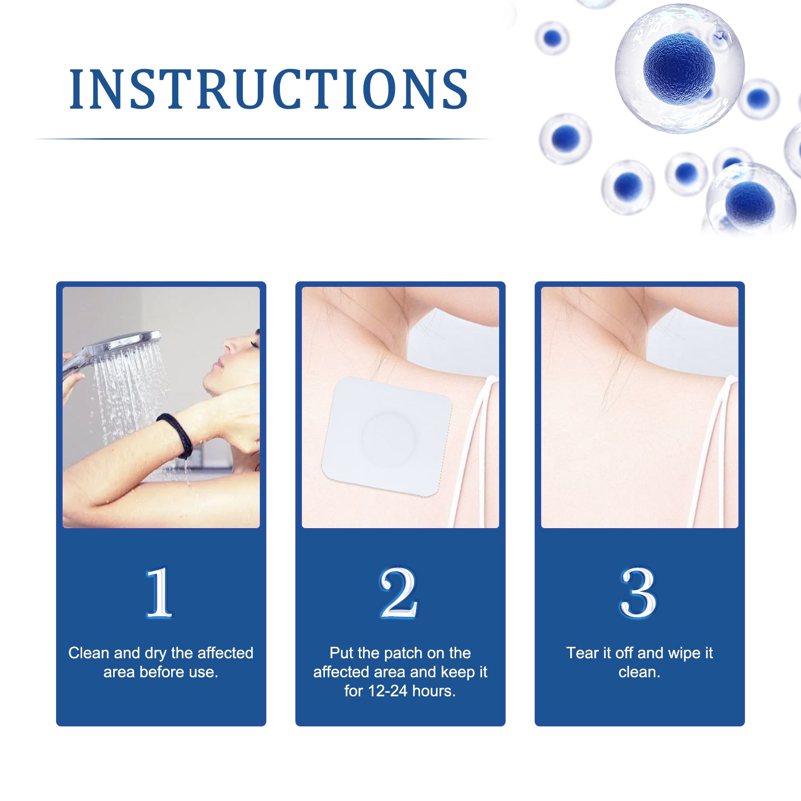 Lipoma Removal Patch – Subcutaneous Lump Care