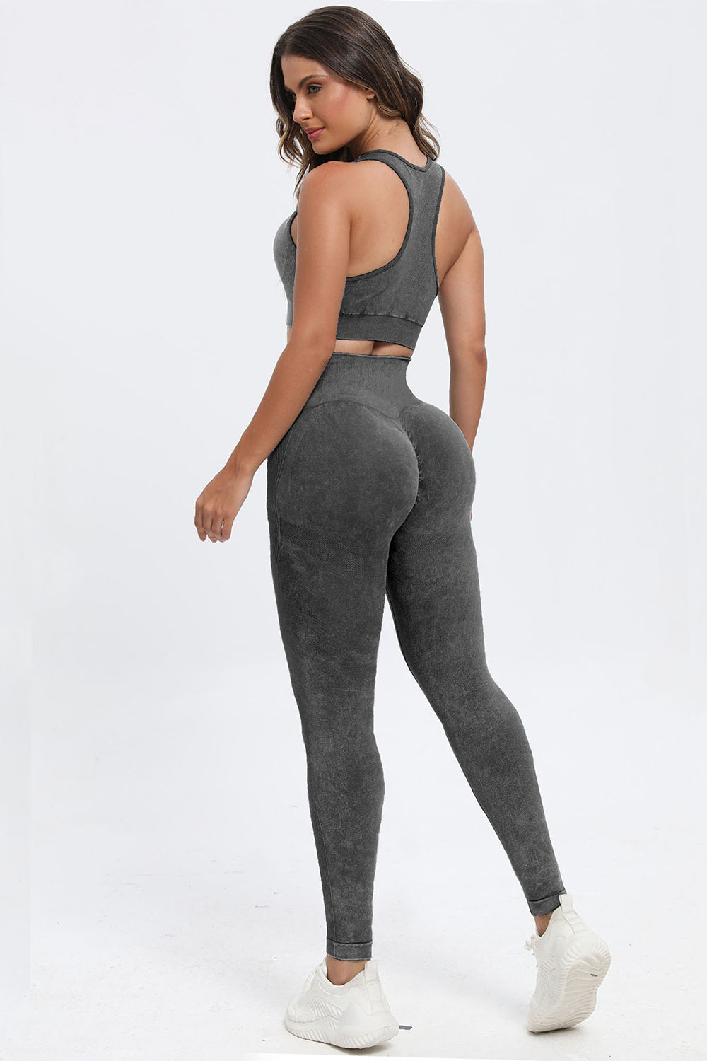 Snatched & Sculpted 3-Piece Seamless Activewear Set