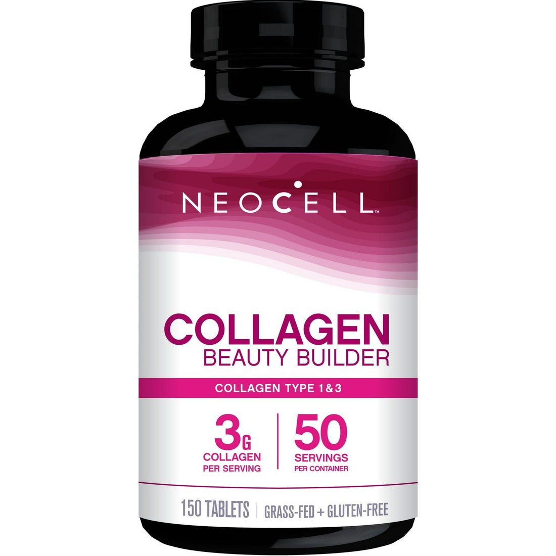 NeoCell Collagen Beauty Builder – Type 1 & 3 Collagen