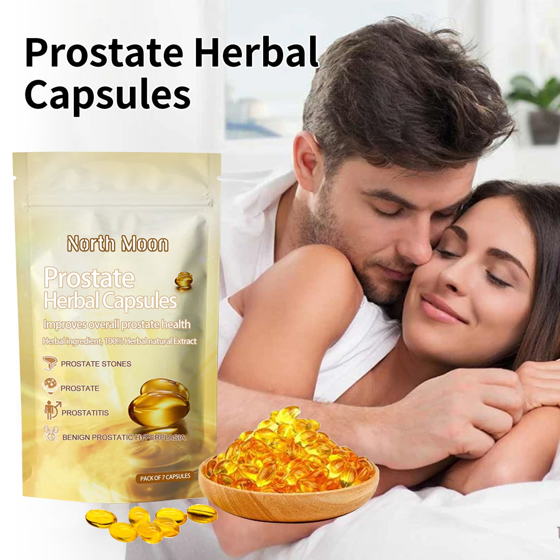 Qianliekang Yangwarm-Kidney Capsules – Male Prostate Support