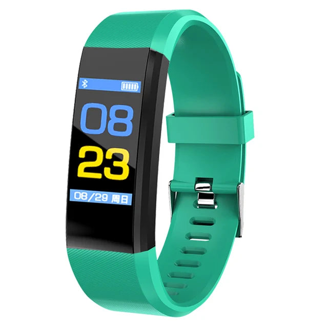 Smart Watch – Heart Rate & Fitness Tracker for Men & Women