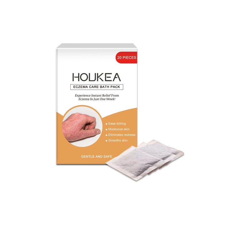 Skin Care Bath Pack – Moisturizing & Soothing