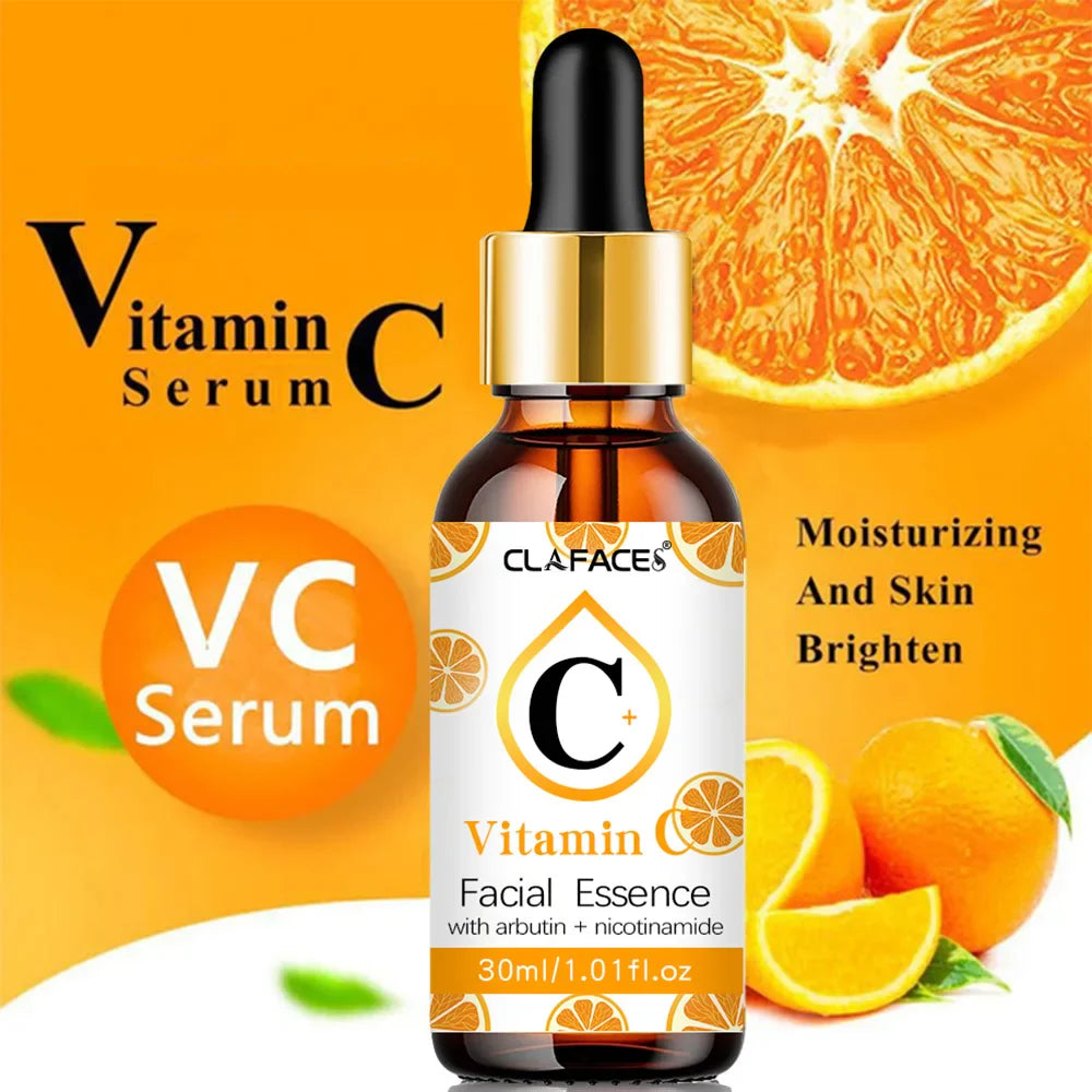 Vitamin C Essence – Dark Spot Removal & Anti-Aging Skincare
