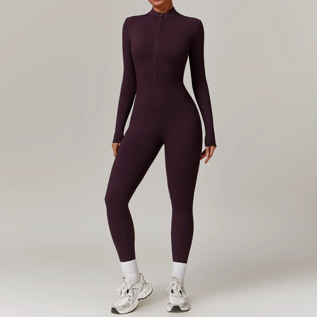 Velvet Jumpsuit Activewear