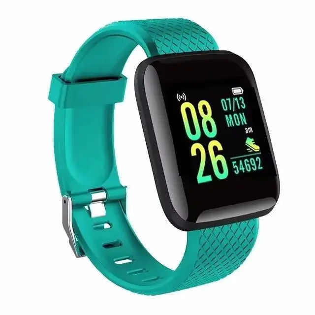 Smart Watch – Sport Fitness Bracelet with Music & Bluetooth