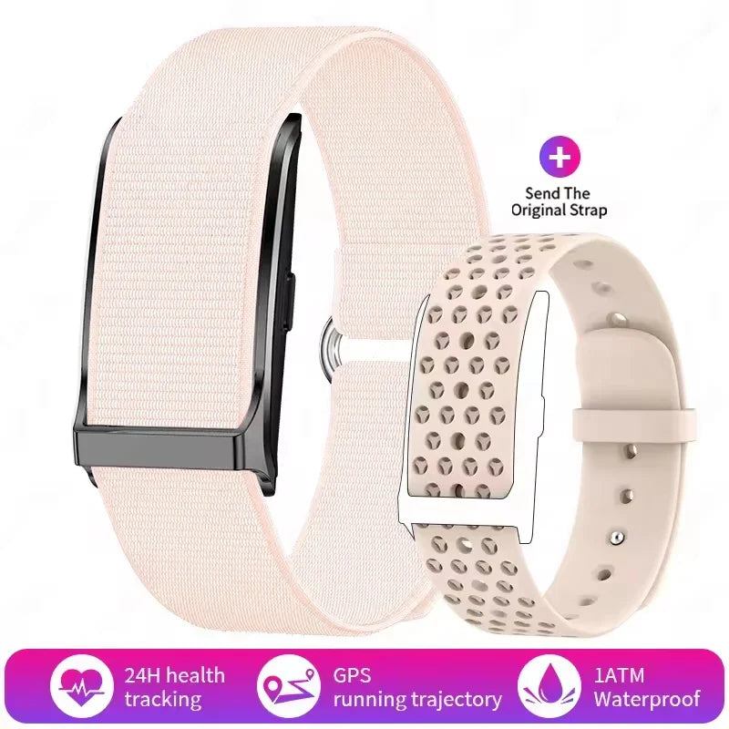 Smart Watch – Fitness & Health Tracker for Men & Women