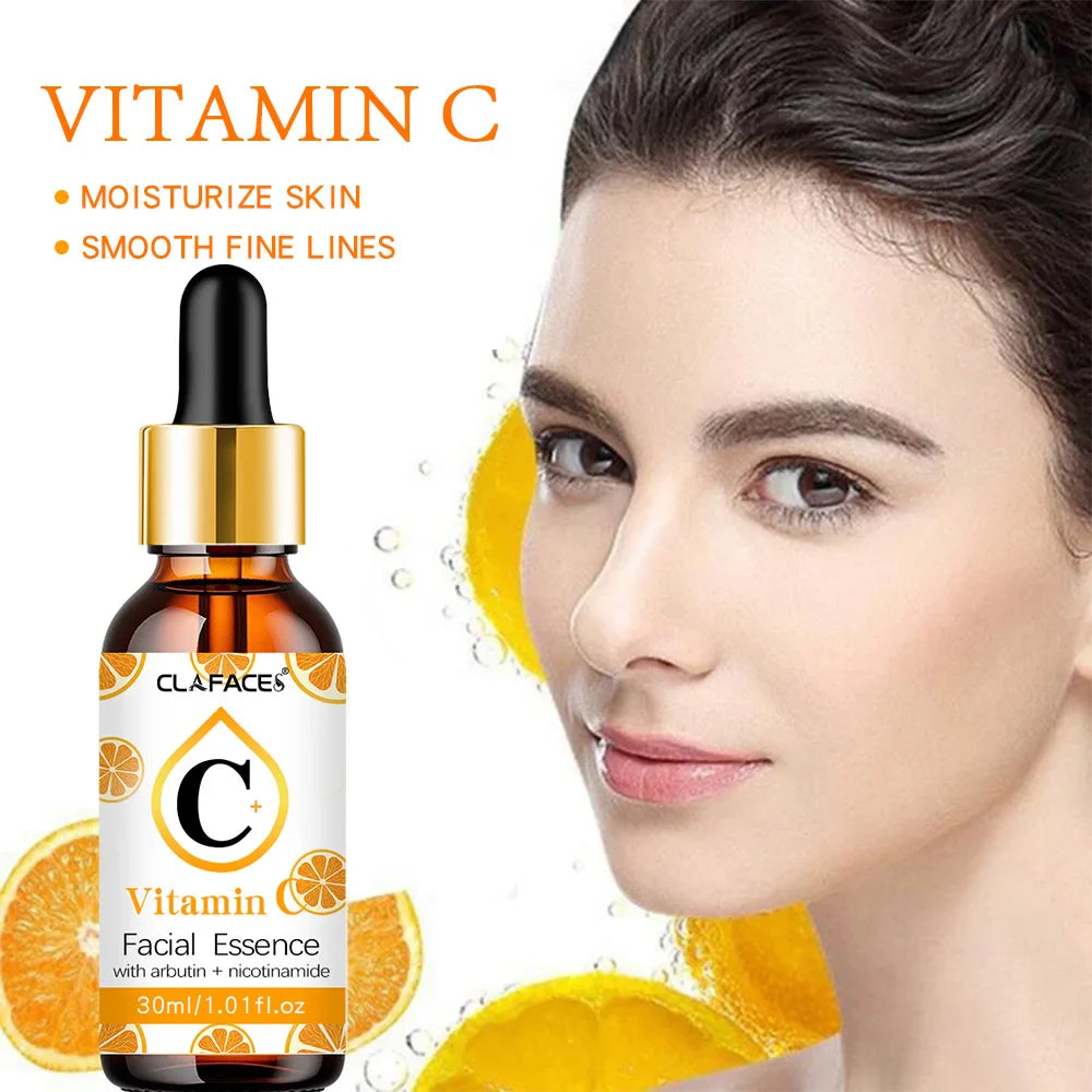 Vitamin C Essence – Dark Spot Removal & Anti-Aging Skincare