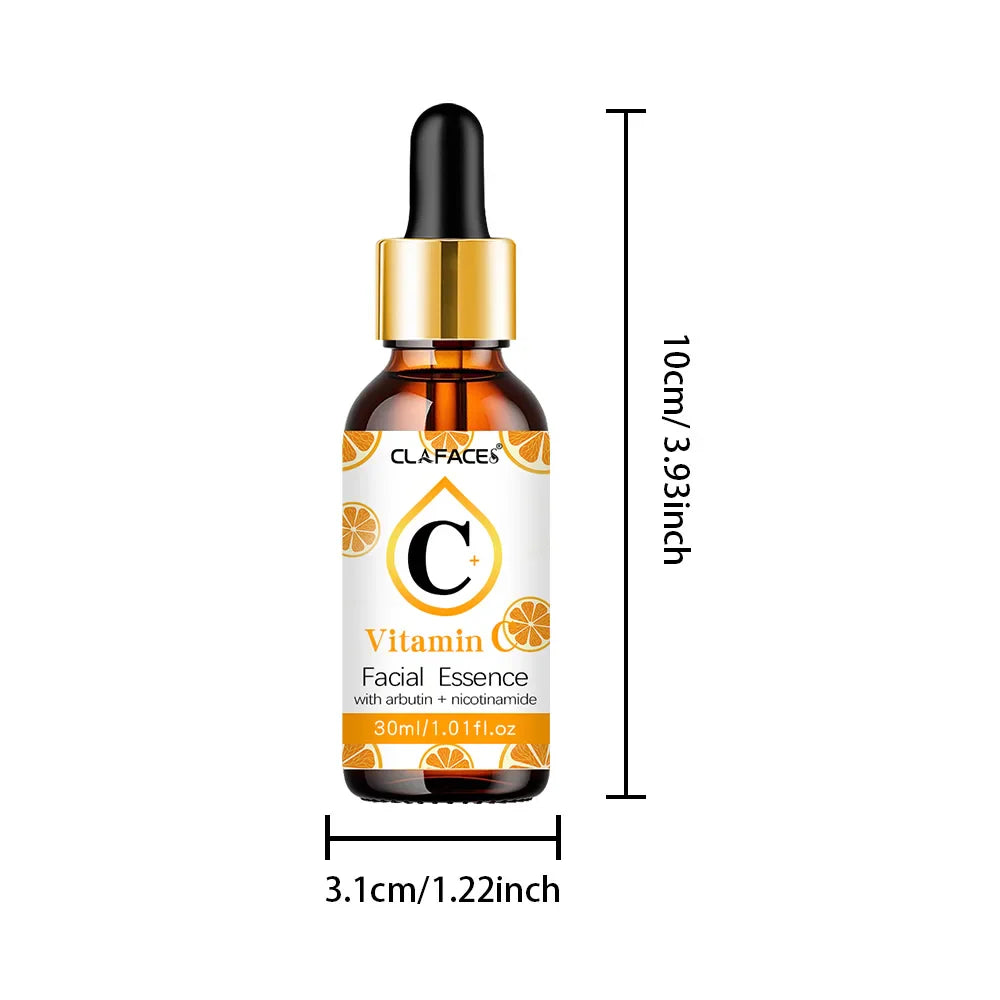 Vitamin C Essence – Dark Spot Removal & Anti-Aging Skincare