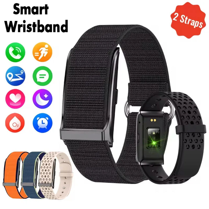 Smart Watch – Fitness & Health Tracker for Men & Women