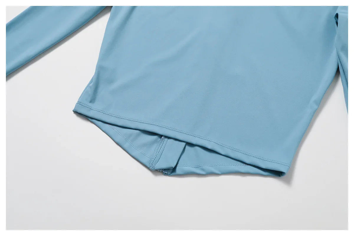 Women's Jacket Full Zip-up Activewear