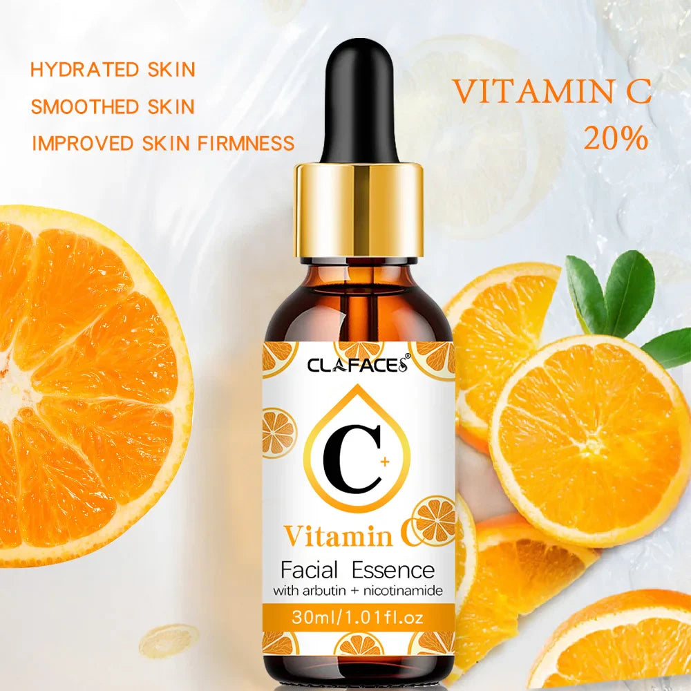 Vitamin C Essence – Dark Spot Removal & Anti-Aging Skincare