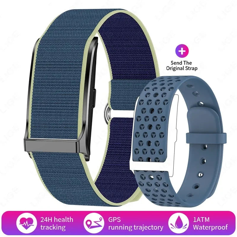 Smart Watch – Fitness & Health Tracker for Men & Women