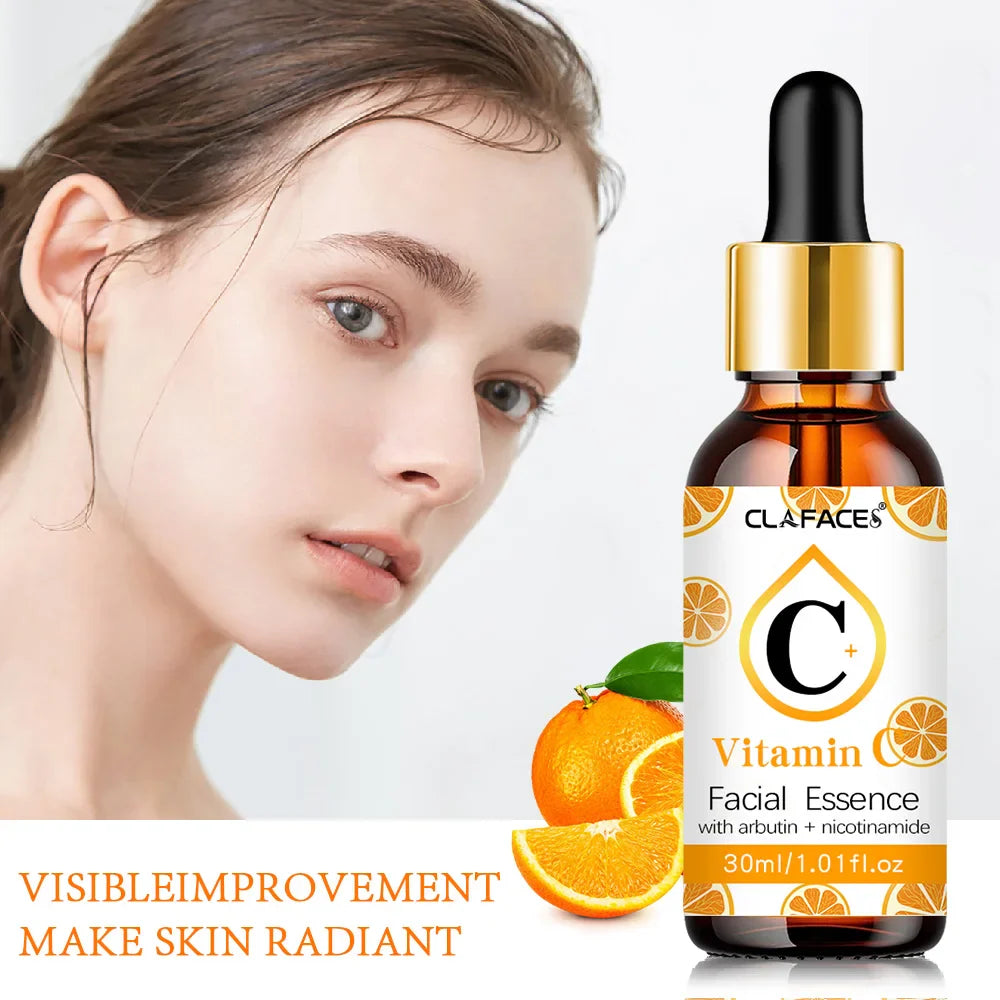 Vitamin C Essence – Dark Spot Removal & Anti-Aging Skincare