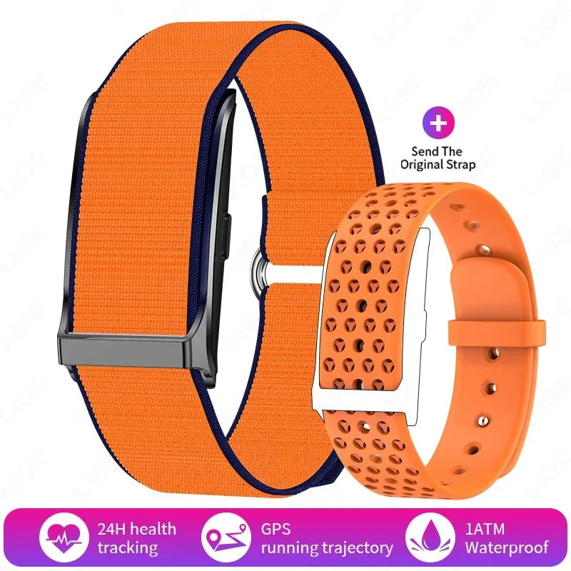Smart Watch – Fitness & Health Tracker for Men & Women