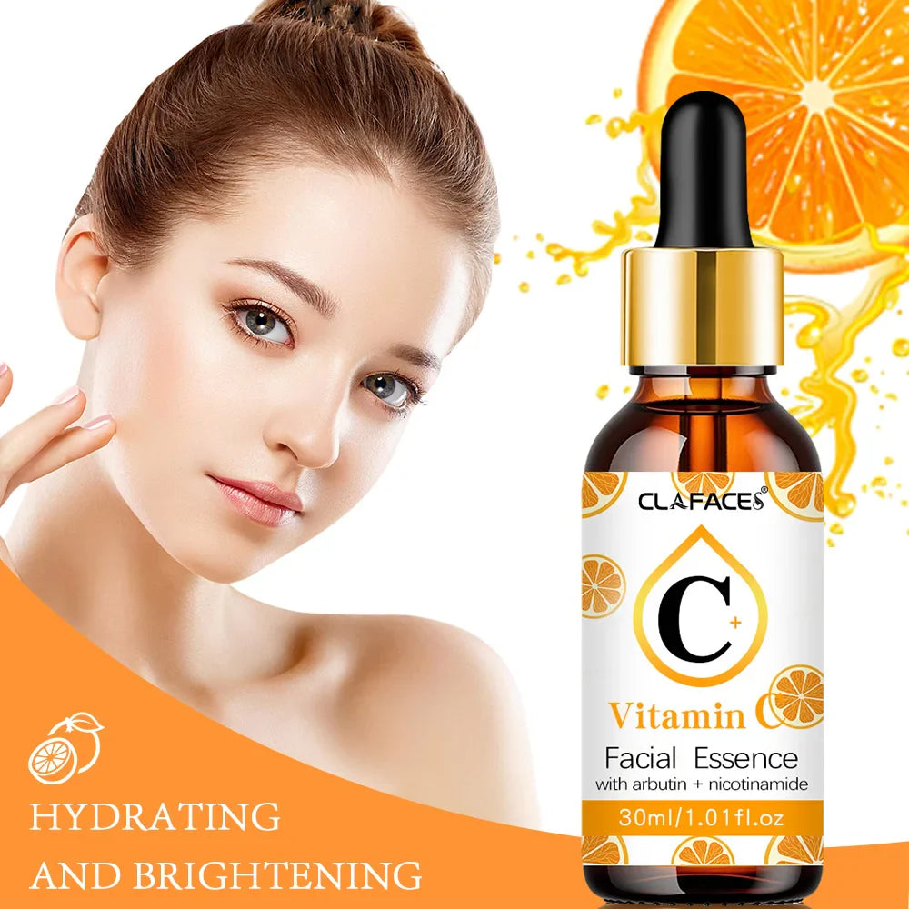 Vitamin C Essence – Dark Spot Removal & Anti-Aging Skincare