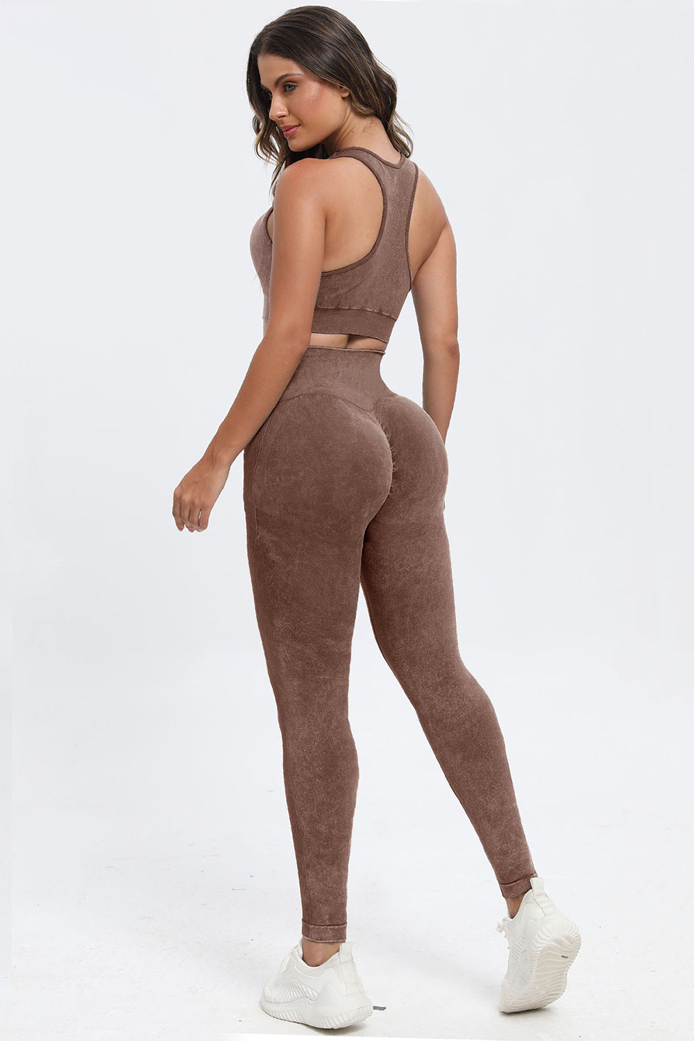 Snatched & Sculpted 3-Piece Seamless Activewear Set