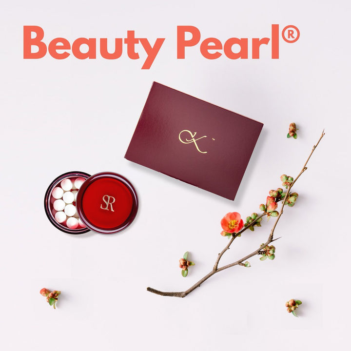 Beauty Pearl – Herbal Skin & Hormonal Balance Supplement