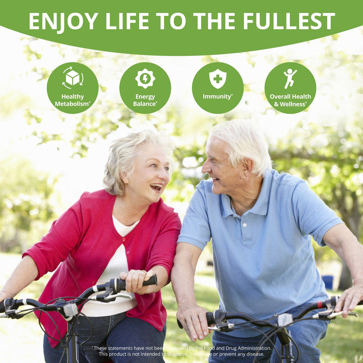 NuBest Nutrition Blood Sugar Supplement – Advanced Energy & Immunity Formula